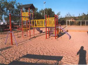 Instalaciones para niños