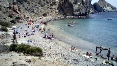 Cala Higuera