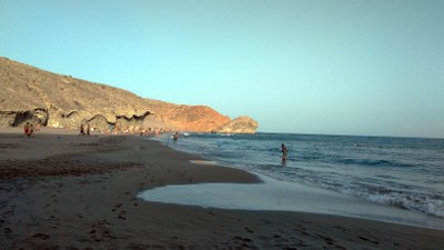 Playa de Mónsul