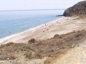 Playa del Pirulico