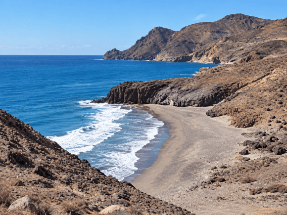 Cala de la Media Luna
